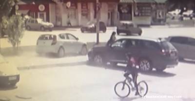 ДТП на ровном месте: Пенсионерка за рулём иномарки сбила женщину на тротуаре в Башкирии - reendex.ru - Башкирия - Туймазы
