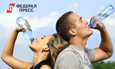 Как вывести лишнюю воду из организма: пять способов - fedpress.ru - Москва