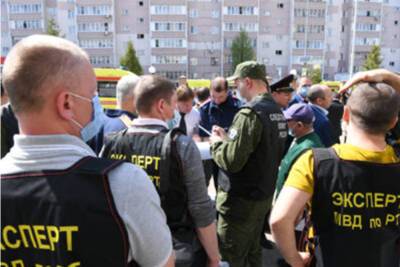 Александр Бастрыкин - Ильназ Галявиев - СК подготовит предложения правительству по адаптации пострадавших при стрельбе в казанской гимназии – Учительская газета - ug.ru - Россия - Казань