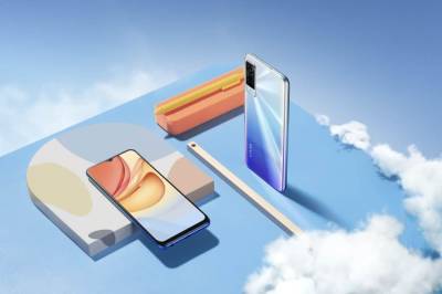 В Украине стартуют продажи 6,6-дюймового смартфона vivo Y53s с тройной камерой, 8 ГБ ОЗУ и батареей на 5000 мАч по цене от 6999 грн - itc.ua - Украина