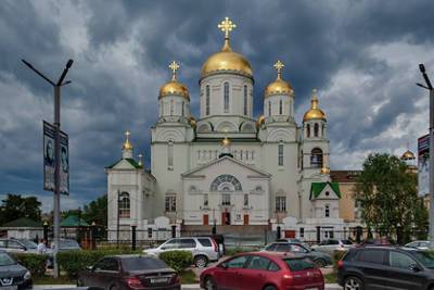 В Нижний Новгород впервые привезут мощи основателя города - lenta.ru - Нижний Новгород