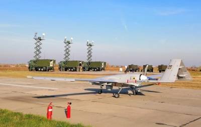 Ударный дрон ВСУ впервые патрулировал Черное море – соцсети - korrespondent.net - Украина - Николаев - Турция - Одесса - Одесская обл.
