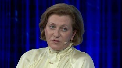Анна Попова - Попова назвала число полностью вакцинированных от коронавируса россиян - piter.tv - Россия - Крым