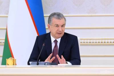 Шавкат Мирзиеев - Меня поражает, что даже образованные люди не хотят вакцинироваться – Мирзиёев - podrobno.uz - Узбекистан - Ташкент