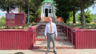 Алексей Журавлев - Алексей Журавлев призвал власть вкладывать деньги в спортивную инфраструктуру - inforeactor.ru - Тамбовская обл.