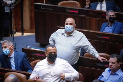 РААМ во второй раз провалила законопроект о декриминализации каннабиса - news.israelinfo.co.il