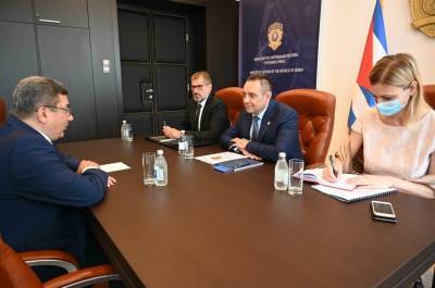 Белград поддерживает самостоятельную политику Гаваны, заявил сербский министр - pnp.ru - Россия - США - Куба - Сербия - Белград - Гавана