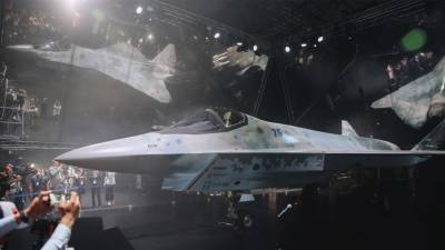 Демонстрация военной мощи России на МАКС-2021 впечатлила американцев - inforeactor.ru - Россия