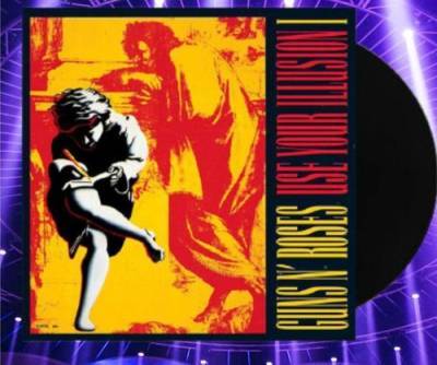 «Use Your Illusion»: 30 лет эпохальной работе Guns N’ Roses - argumenti.ru - шт. Калифорния - Адлер