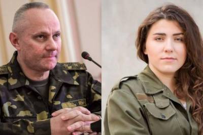 Володимир Зеленський - Вячеслав Чаус - Услід за Хомчаком позбавилася посади і його молода дружина - rupor.info