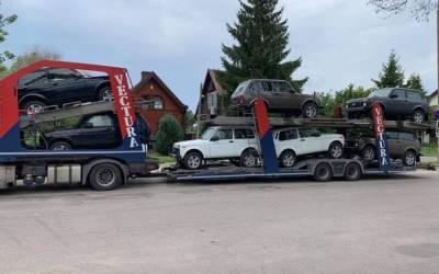 Британцы скупают наши Нивы втридорога - zr.ru - Англия - Германия - Чехия - Словакия