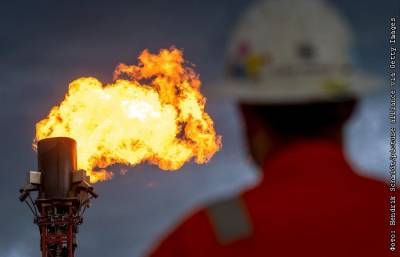 Спотовая цена газа в Европе установила очередной рекорд - interfax.ru - Москва - Голландия - Европа