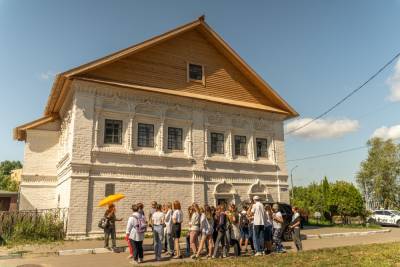 Пять экскурсионных маршрутов для детей разработано к 800-летию Нижнего Новгорода - vgoroden.ru - Нижегородская обл. - Нижний Новгород - Нижний Новгород