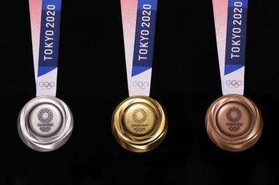 Медалистами Олимпиады стали представители 62 стран, но не Беларуси - naviny.by - Китай - США - Токио - Белоруссия - Япония - Латвия - Фиджи