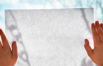 Лукашенковская судья Мария Ерохина осудила минчанина за белый лист бумаги - charter97.org - Белоруссия - Минск - район Фрунзенский, Минск