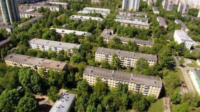 Старые "хрущевки" намерены сносить: какое жилье получат украинцы взамен - vchaspik.ua - Украина