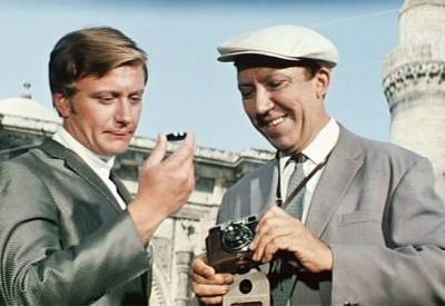 Какие советские товары больше всего ценили европейцы - russian7.ru