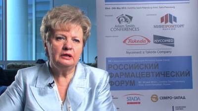 Умерла бывшая глава Росздравнадзора Елена Тельнова - vm.ru - Москва