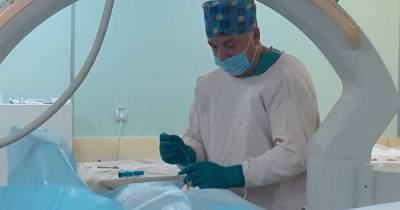 Калининградские нейрохирурги провели операцию на спинном мозге по новой методике - klops.ru