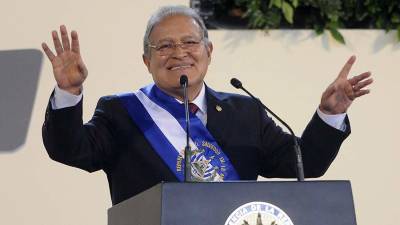 Бывшего президента Сальвадора объявили в международный розыск - iz.ru - Израиль - Сан-Сальвадор
