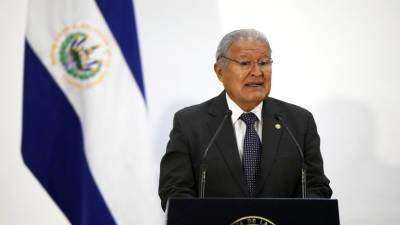Бывший президент Сальвадора объявлен в международный розыск - russian.rt.com - шт. Калифорния - Сан-Сальвадор