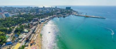 Курорты Краснодарского края загружены на 85%, несмотря на антиковидные ограничения - runews24.ru - Краснодарский край