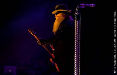 Скончался басист ZZ Top Дасти Хилл - interfax.ru - Москва - Техас