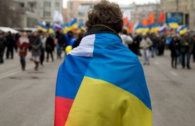 Украинцев спросили, считают ли они себя одним народом с русскими - pupolita.ru - Россия - Украина - Русь