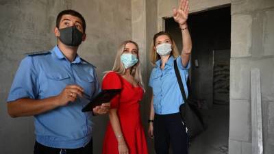 Оценка качества услуг, которые оказывают управляющие компании, ведется Мосжилинспекцией круглогодично - vm.ru - Москва