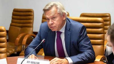 Владимир Зеленский - Алексей Пушков - Путин - Пушков: ответ Зеленского — демагогия и увиливание от реальных вопросов - news-front.info - Украина - Крым - Русь