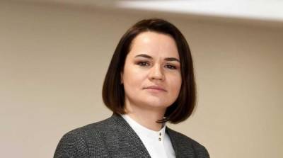Светлана Тихановская - Джо Байден - “Где-то грустит один Зеленский”: Байден принял в Белом доме Тихановскую - newzfeed.ru - США - Вашингтон - Белоруссия