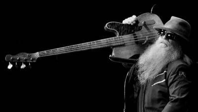 Умер бас-гитарист рок-группы ZZ Top Дасти Хилл - sharij.net - Россия - США