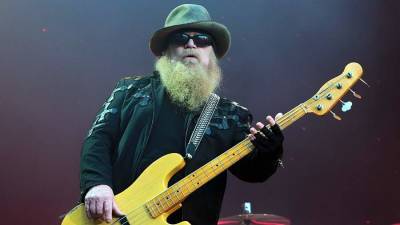 Умер основатель и басисит рок-группы группы ZZ Top - iz.ru - США - Техас - Израиль
