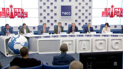 В КПРФ рассказали о своей программе на выборах в Госдуму - tvc.ru - Россия