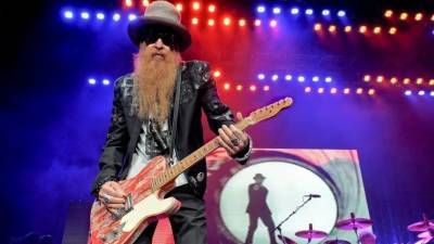 Умер бас-гитарист легендарной группы ZZ Top Дасти Хилл - 5-tv.ru - США