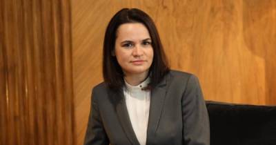 Светлана Тихановская - Джо Байден - Тихановская попросила Байдена помочь с "переходом к демократии" - ren.tv - США - Белоруссия