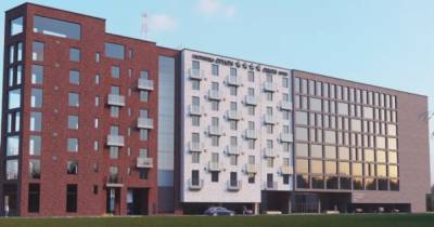 Градостроительный комитет раскритиковал идею реконструкции гостиницы в центре Калининграда - klops.ru - Калининград