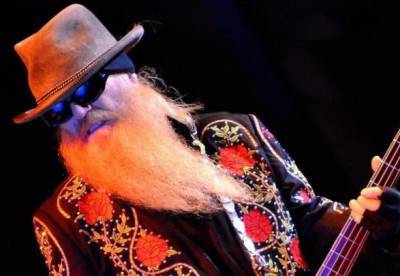 Умер бас-гитарист группы ZZ Top Дасти Хилл - unn.com.ua - Украина - Киев - Техас