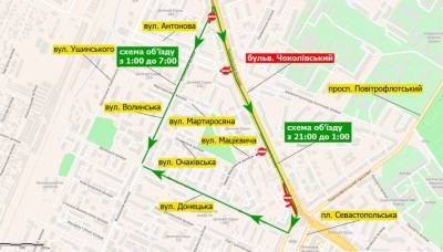 Съезды с оживленной магистрали закроют на ремонт в Киеве - lenta.ua - Украина - Киев - район Соломенский