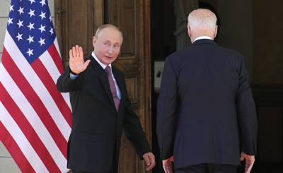 Дональд Трамп - Владимир Путин - Джо Байден - Nikkei (Япония): Байден относится к Китаю жестче Трампа, а к России - мягче Трампа - inosmi.ru - Россия - Китай - США - Япония