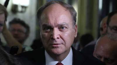 Анатолий Антонов - Антонов указал на ответственный подход РФ к борьбе с киберпреступностью - iz.ru - Москва - Россия - США - Израиль