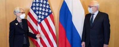 Владимир Путин - Джо Байден - Россия и США обсудили в Женеве перспективы контроля над вооружениями - runews24.ru - Россия - США - Женева