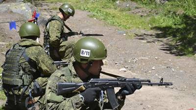 Команда ФСО показала лучший результат в стрельбе на «Эльбрусском кольце» - iz.ru - Израиль - респ. Кабардино-Балкария