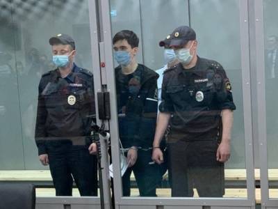 Казанский стрелок заявил, что предпочтет пожизненный срок лечению в психбольнице - rosbalt.ru - Москва - Россия - Казань