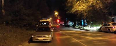 В ночном ДТП в Новосибирске погиб пешеход - runews24.ru - Новосибирск - район Дзержинский, Новосибирск