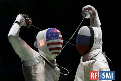 Американские саблисты отказались выходить на матч с Россией на ОИ-2020 - rf-smi.ru - Россия - США - New York - Токио