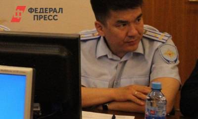 Бурятскому полковнику МВД Бардаханову светит заключение под стражу - fedpress.ru - Россия - Иркутская обл. - Улан-Удэ - респ.Бурятия - Иркутск