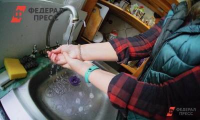В дома Томска после аварии вернулась холодная вода - fedpress.ru - Томск