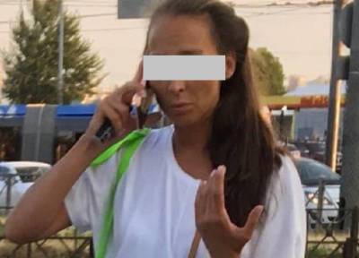 Мать в Петербурге избила самокатом прохожую, в которую врезался ее ребенок - province.ru - Санкт-Петербург