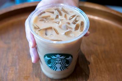 Starbucks «охладела» к кофе - lenta.ru - США - Starbucks